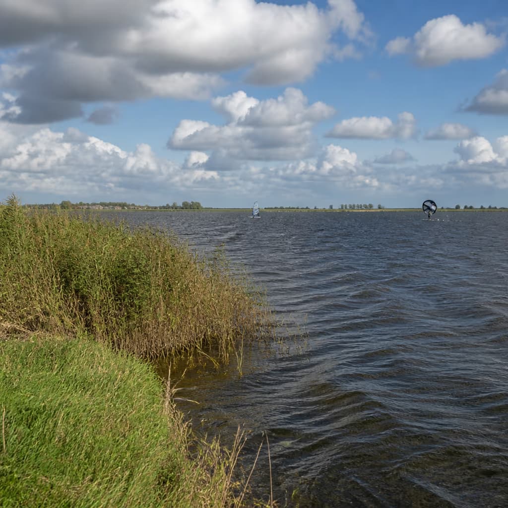 Surfstrand Almere — Gooimeer