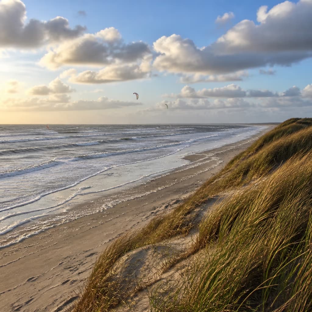 Ameland - Noordzee