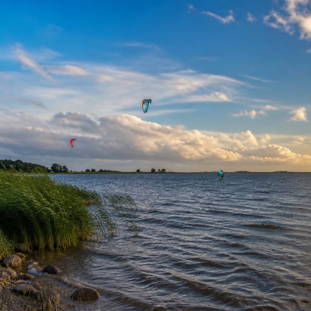Amstelmeer Lutjestrand zuid