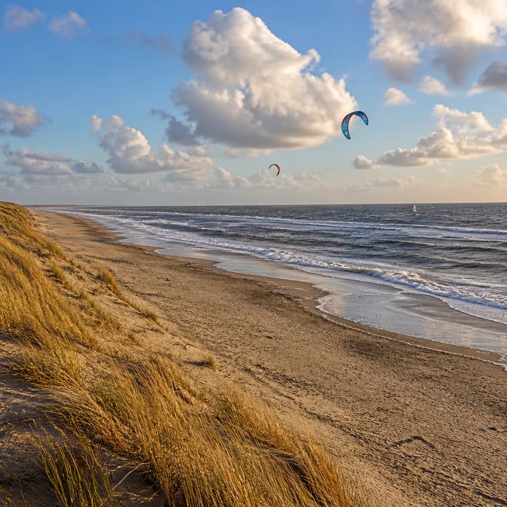 Bloemendaal aan Zee
