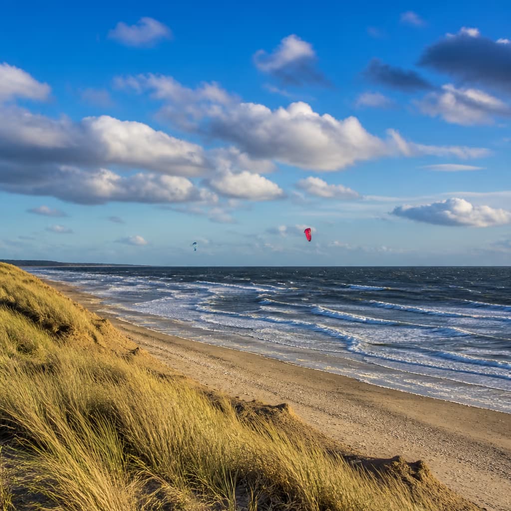 Cadzand-bad - Vlamingpolder