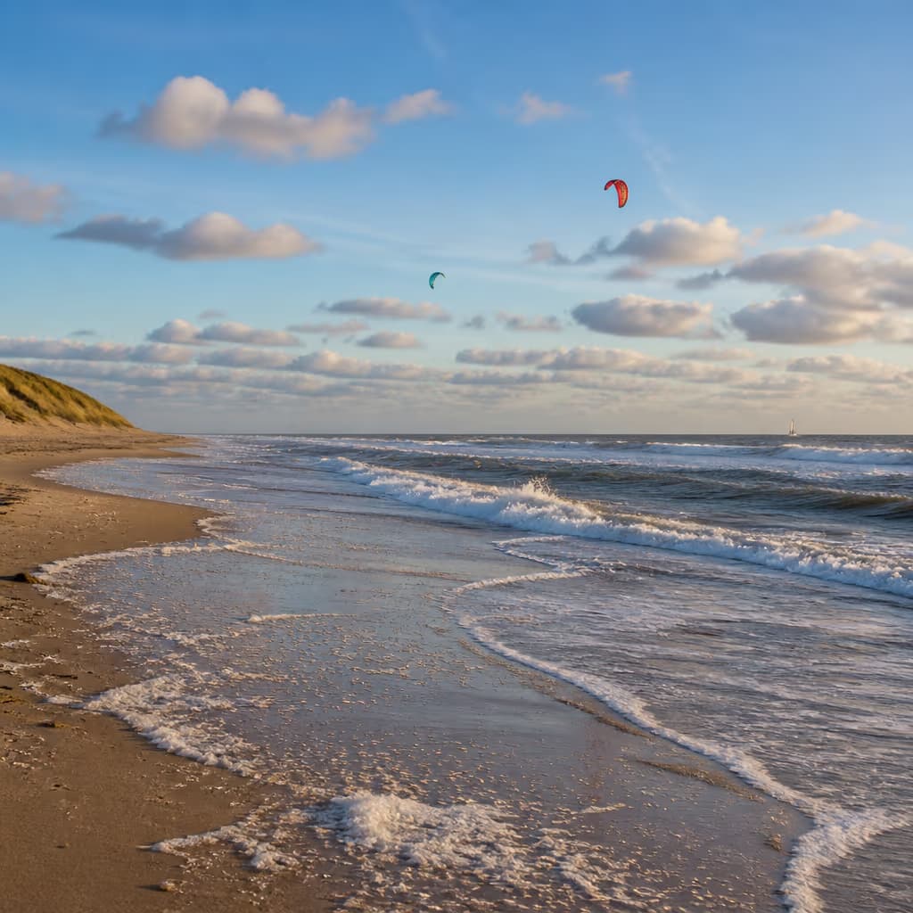 Castricum aan Zee