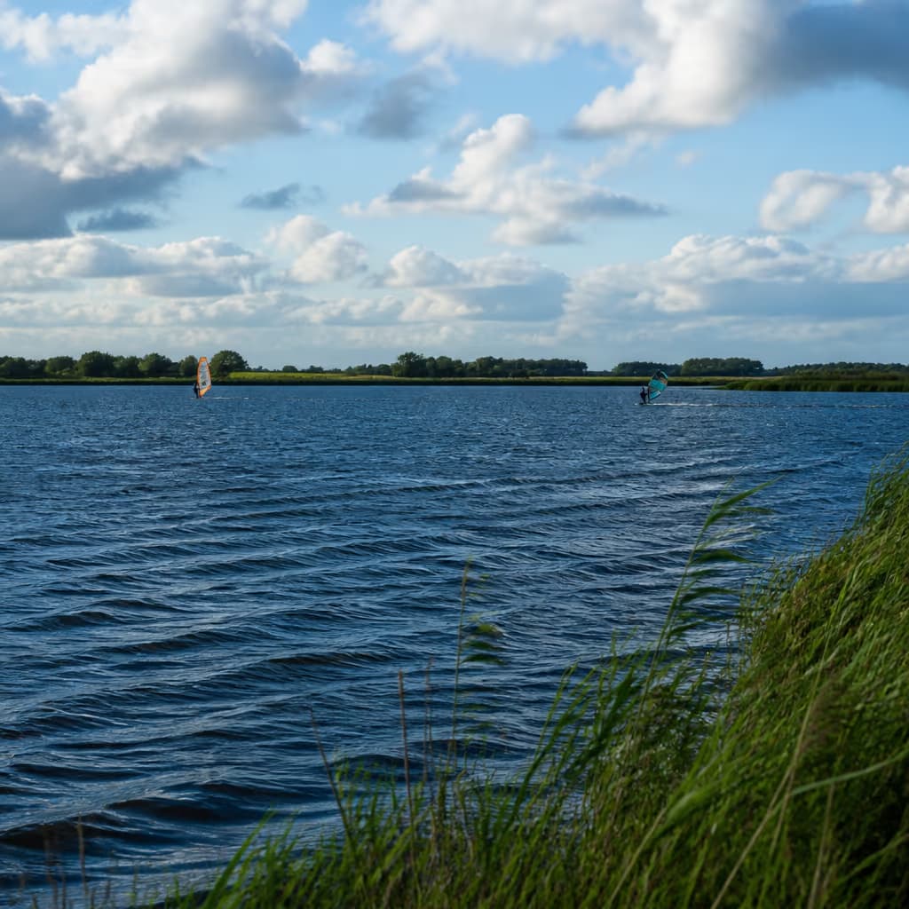Delftse Hout - Grote Plas