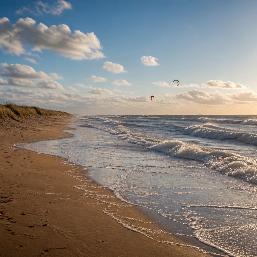 Den Haag - Zuiderstrand