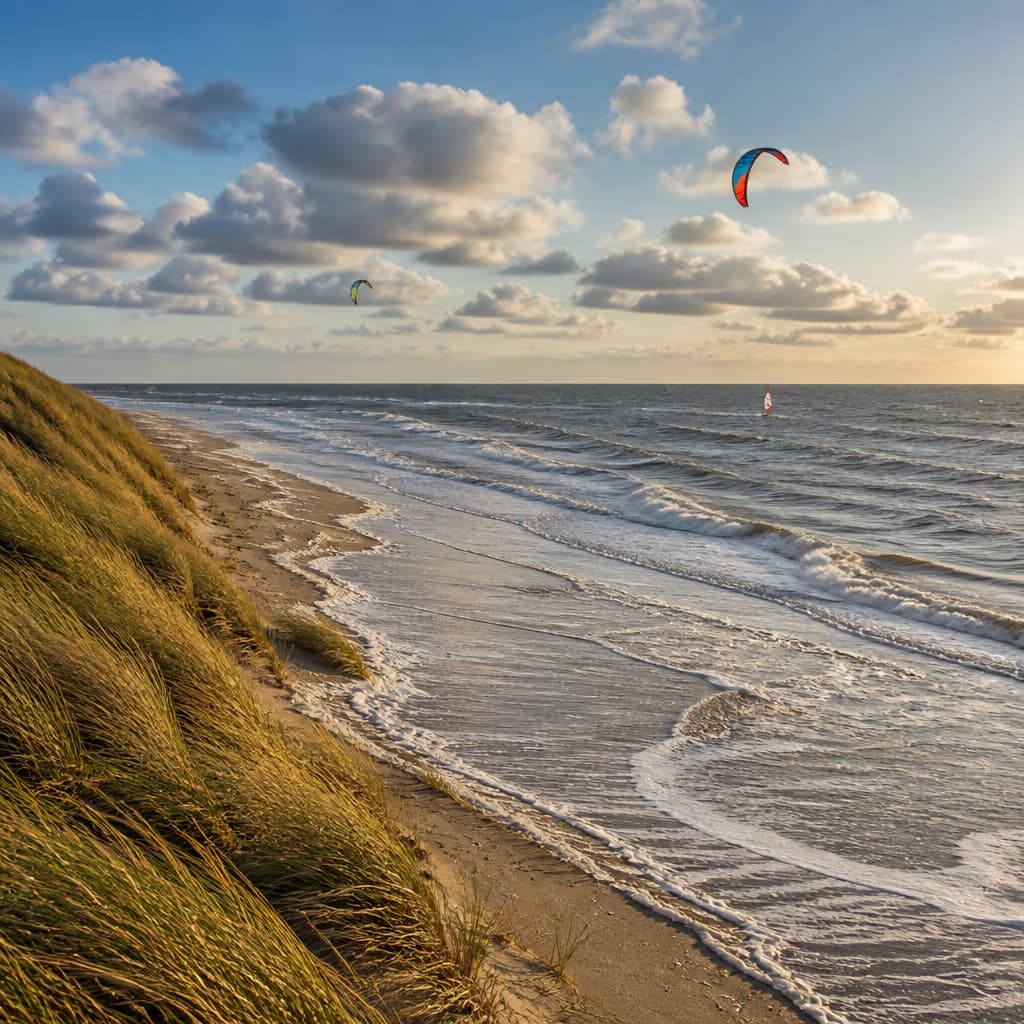 Den Helder - Huisduinen