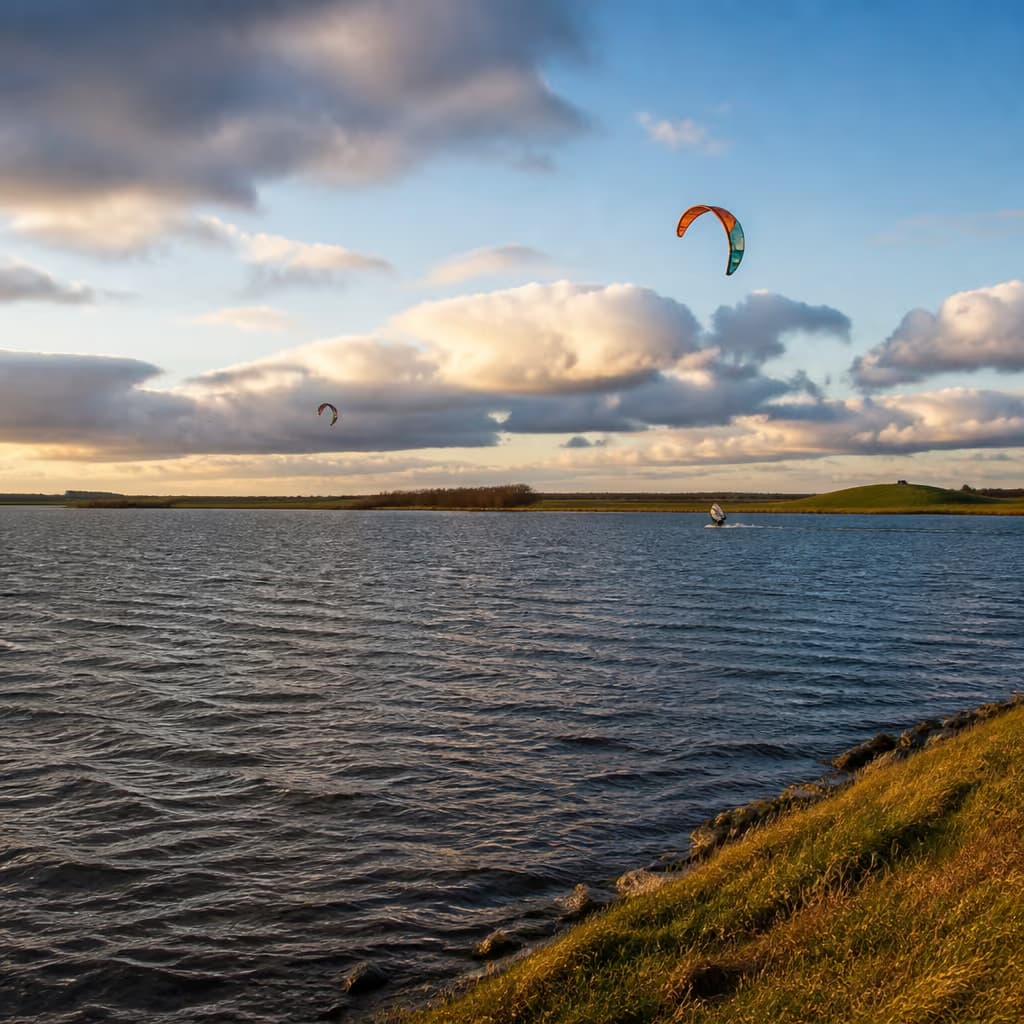 Grevelingendam - Noord
