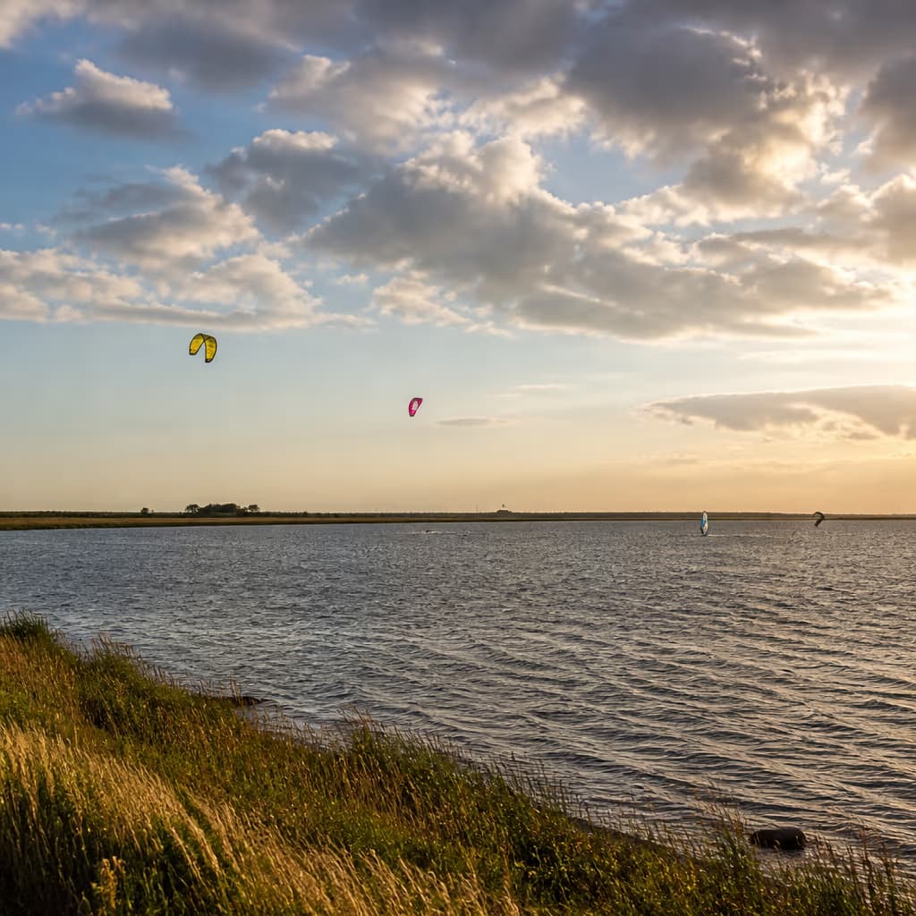 Grevelingendam - Zuid