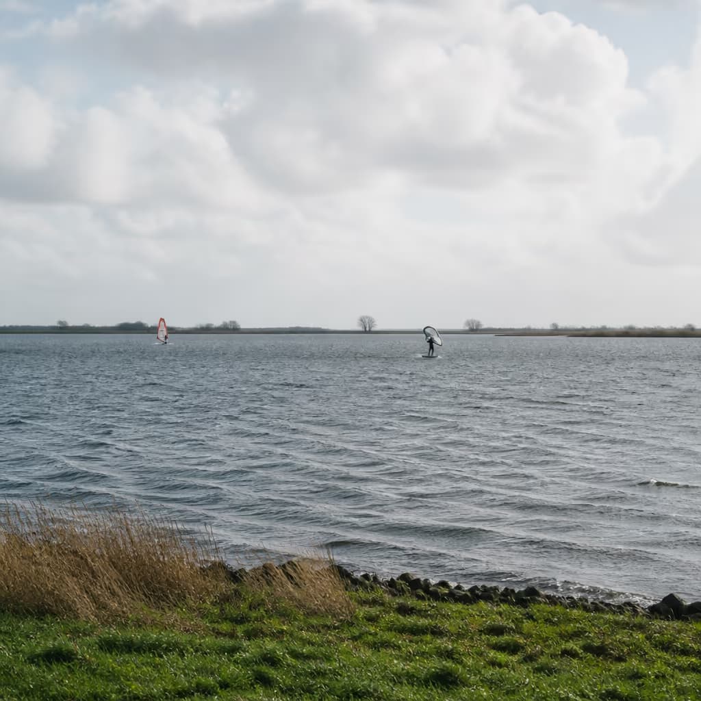 Haringvlietbrug Numansdorp