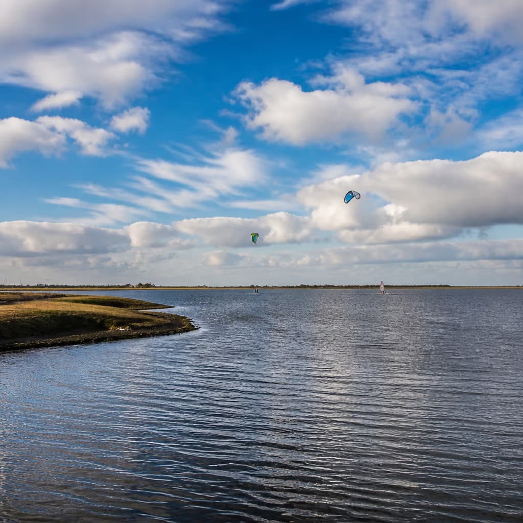 Harlingen - Waddenzee