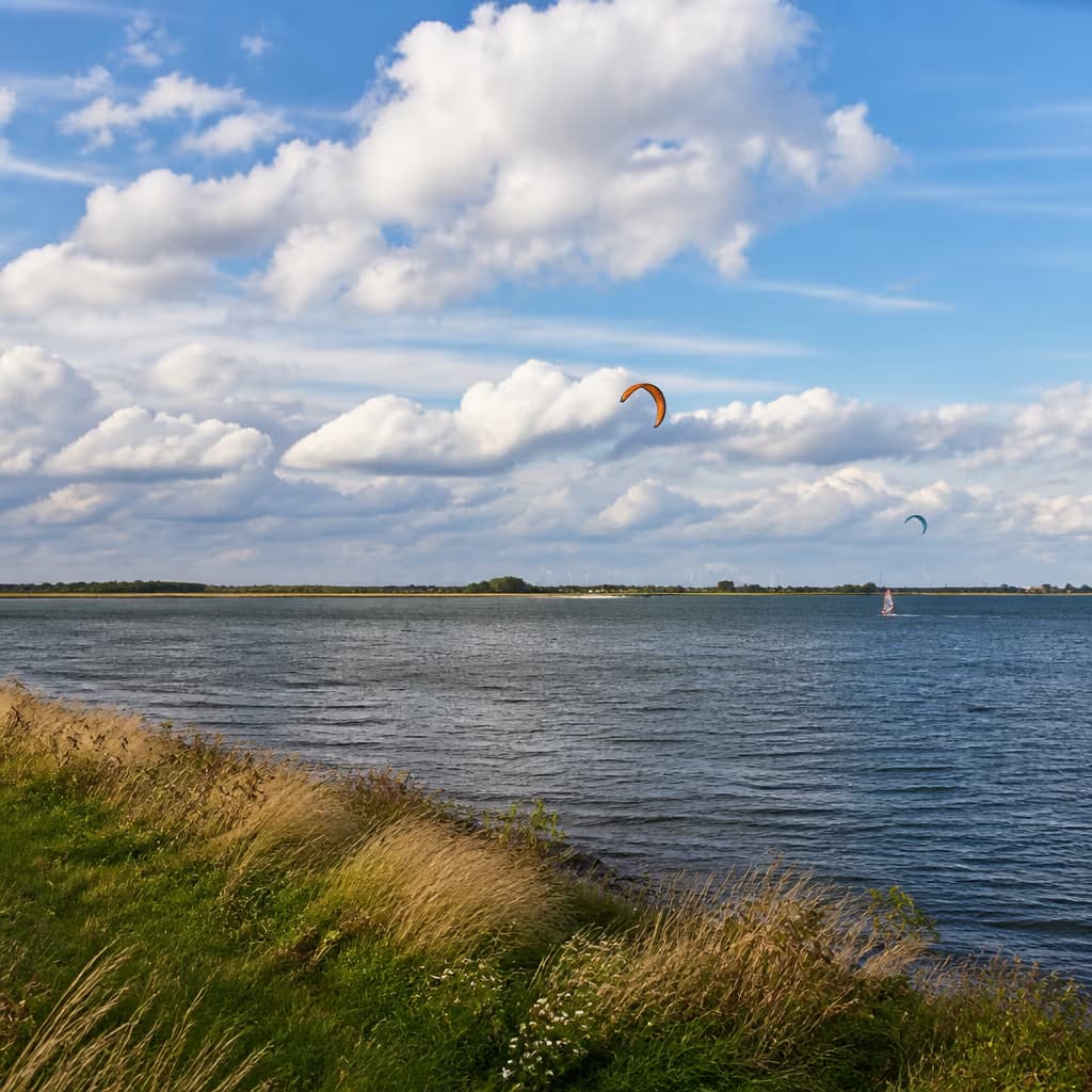 Hellevoetsluis - Haringvliet