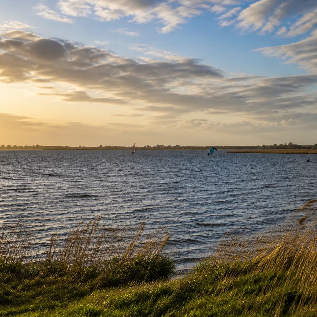 Kagerplassen Warmond