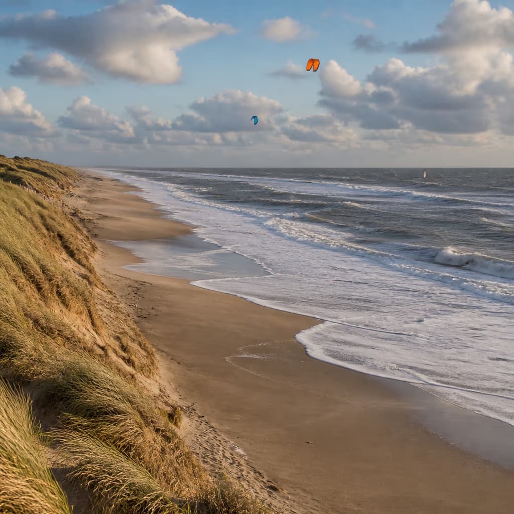 Kijkduin - Zandmotor