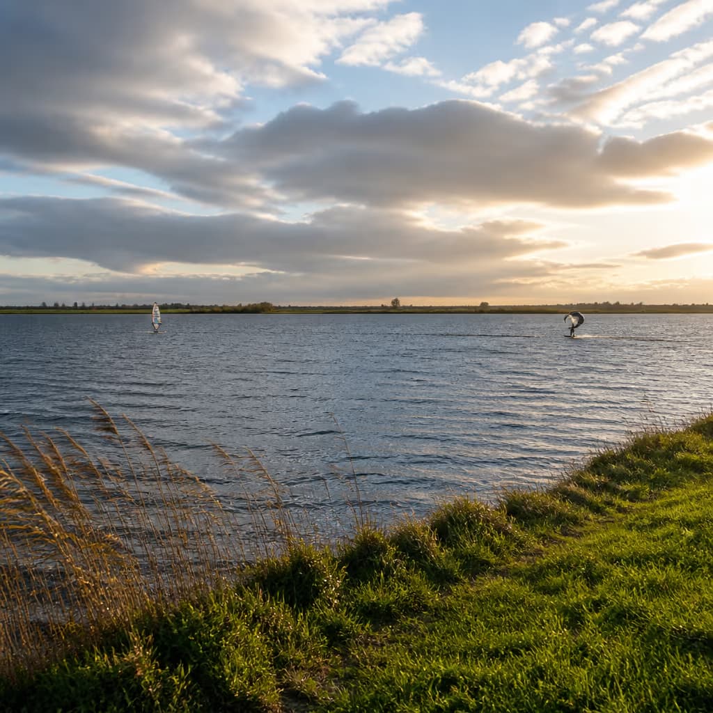 Kraaijenbergse Plassen Linden