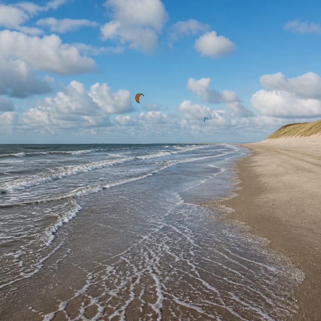 Maasvlakte 2 - Spot P1 t/m P3