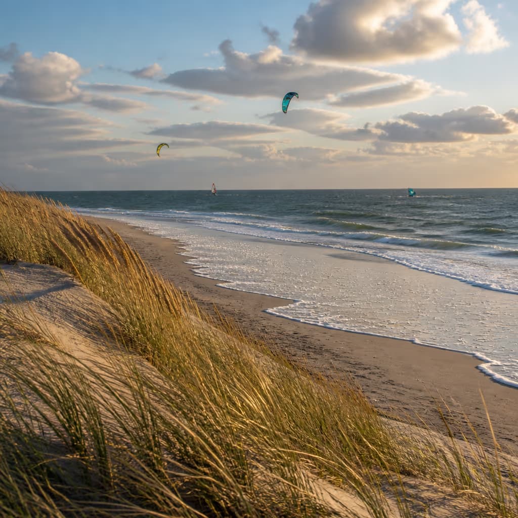 Maasvlakte 2 - Slufter