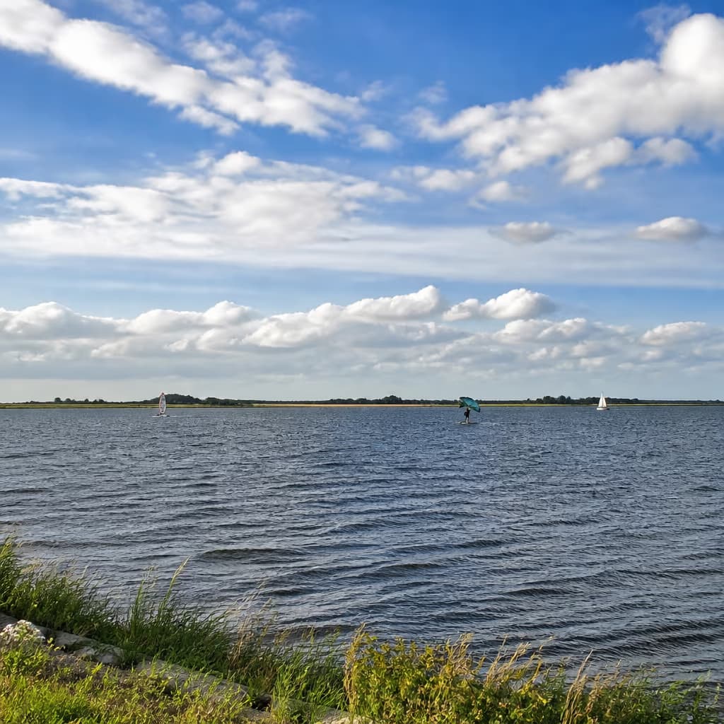 Markermeer Hoorn