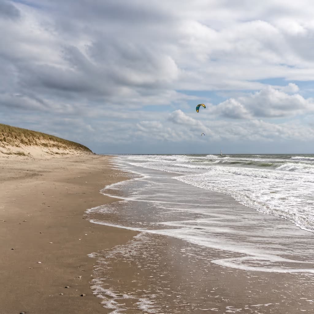 Oostvoorne Noordzee