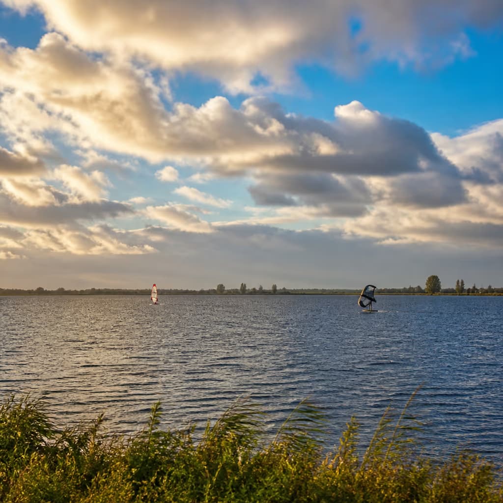 Ouderkerkerplas