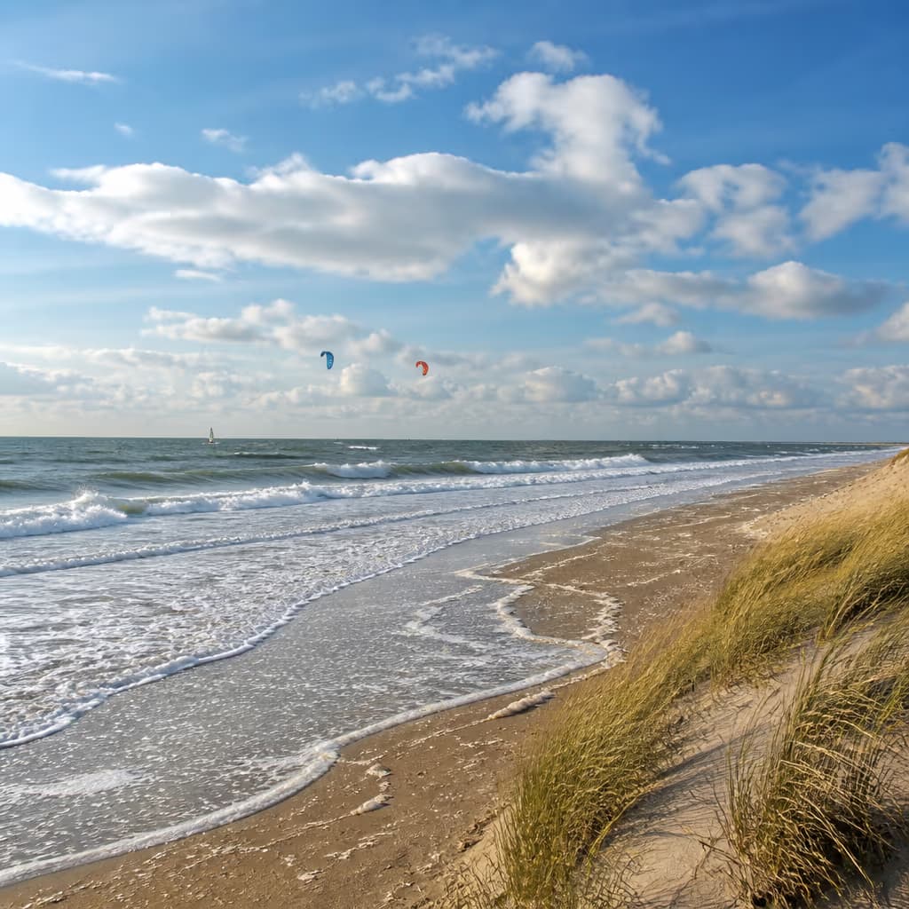 Petten (Pettemer Zeewering)