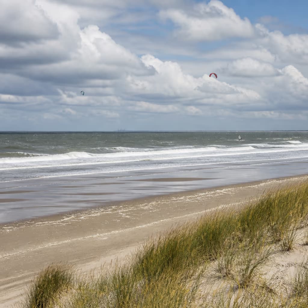 Rockanje Badstrand