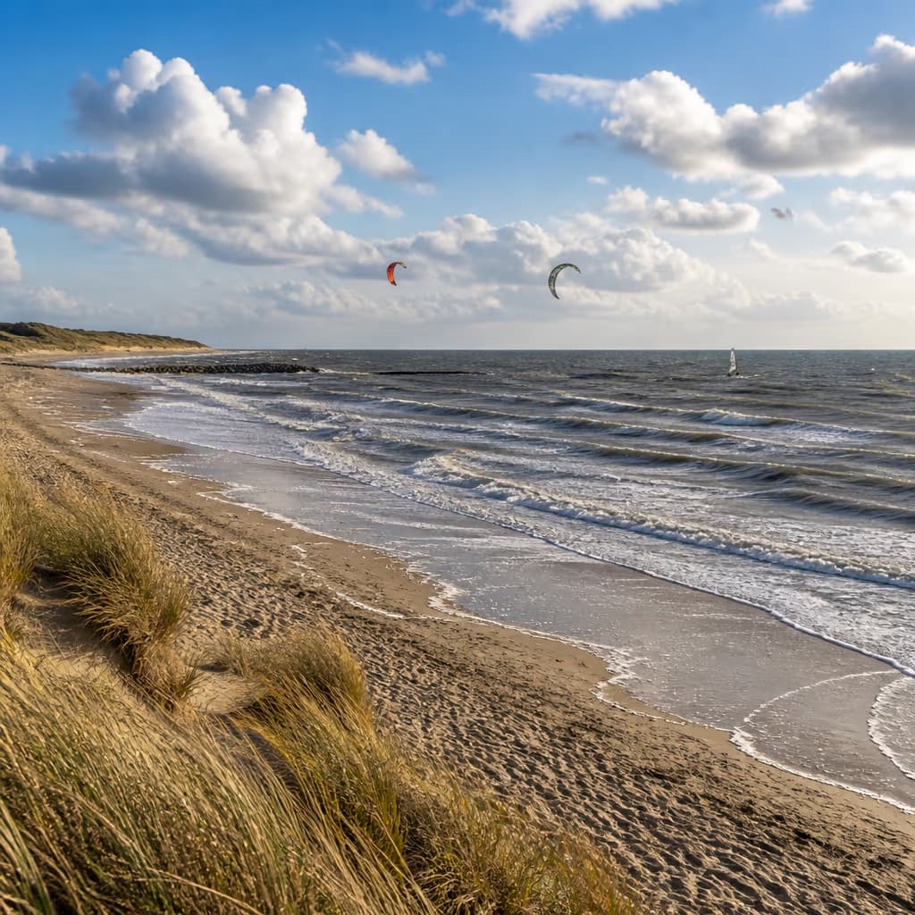 Rockanje Sportstrand