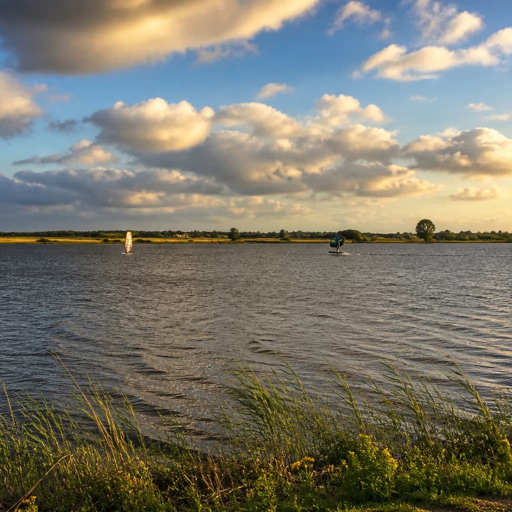 Rotonde Spot (Houtribdijk Lelystad)
