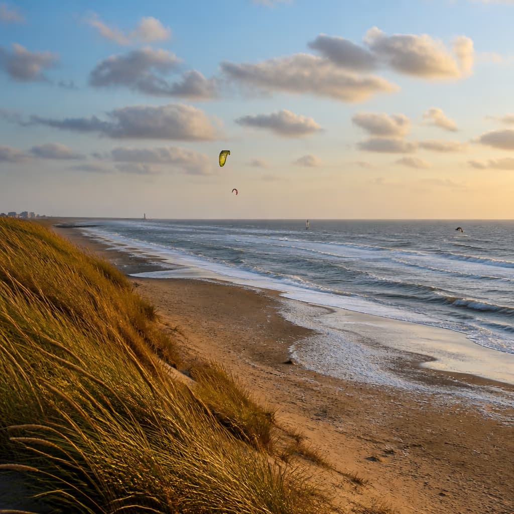 Scheveningen - Noorderstrand