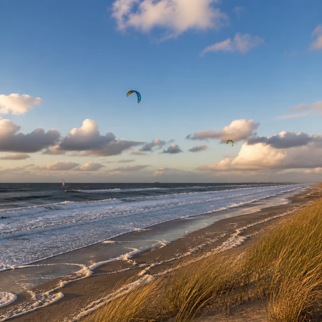 Scheveningen - Zwarte Pad