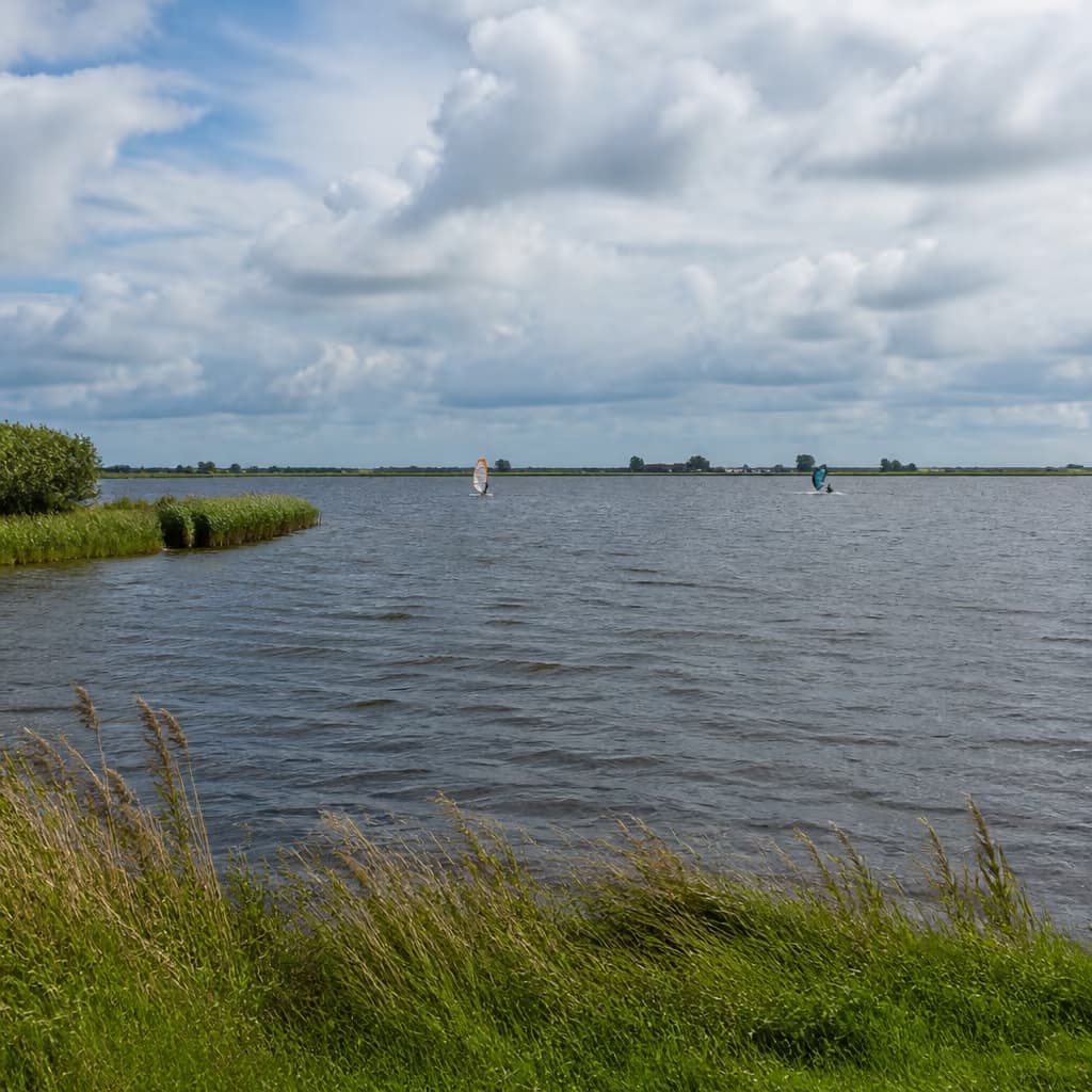 Sneekermeer - Goëngahuizen (noordoever)