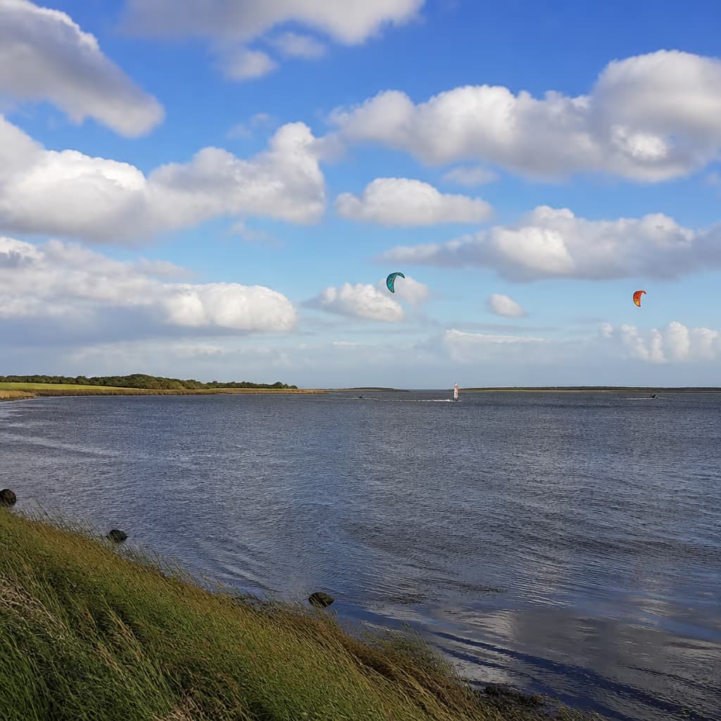 Terschelling - Groene Strand