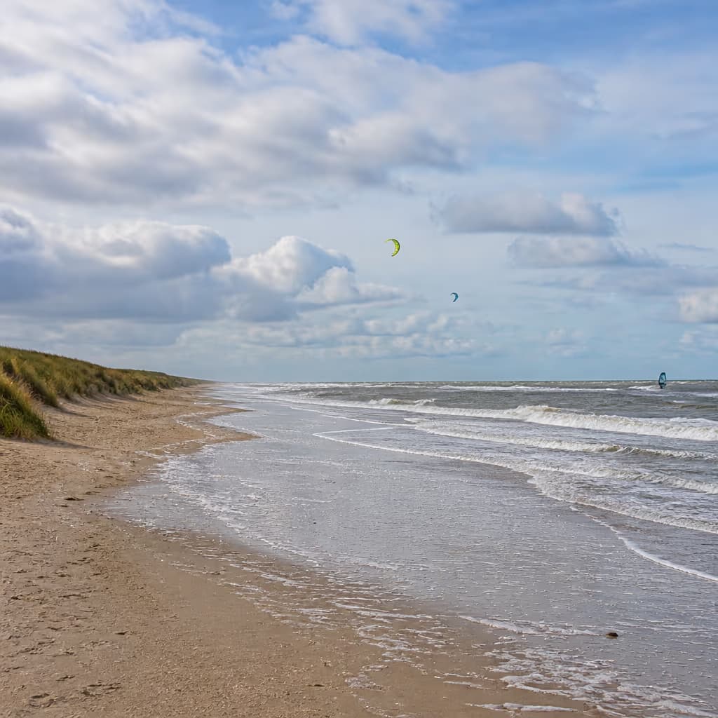Texel — De Koog