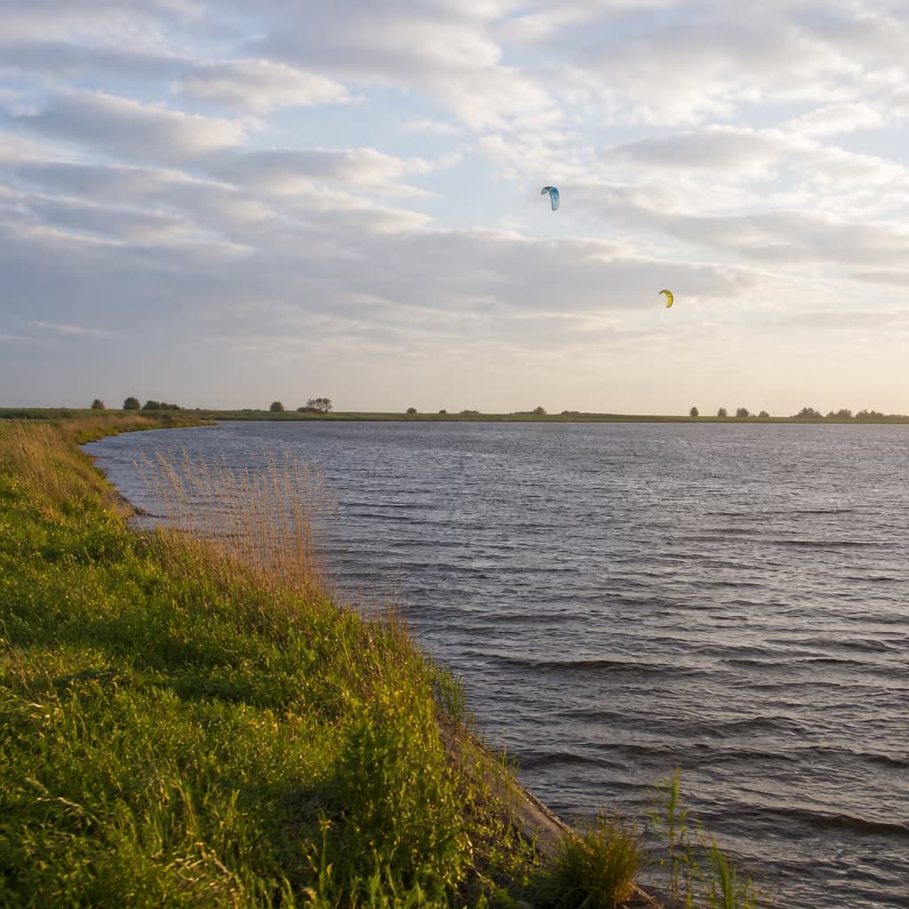 Texel Noord-oost
