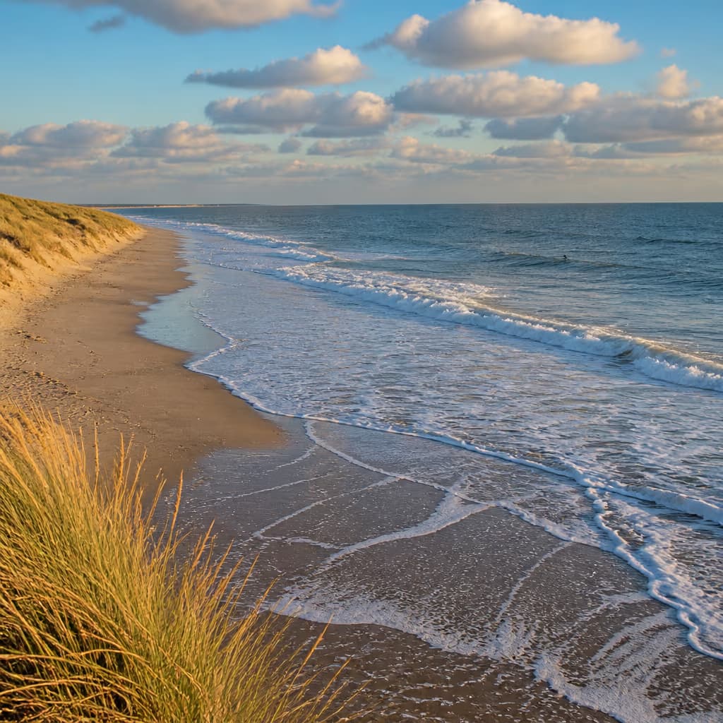 Texel - Paal 9
