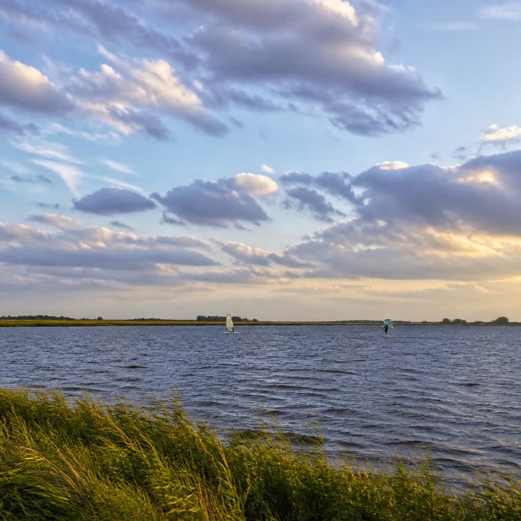 Tjeukemeer