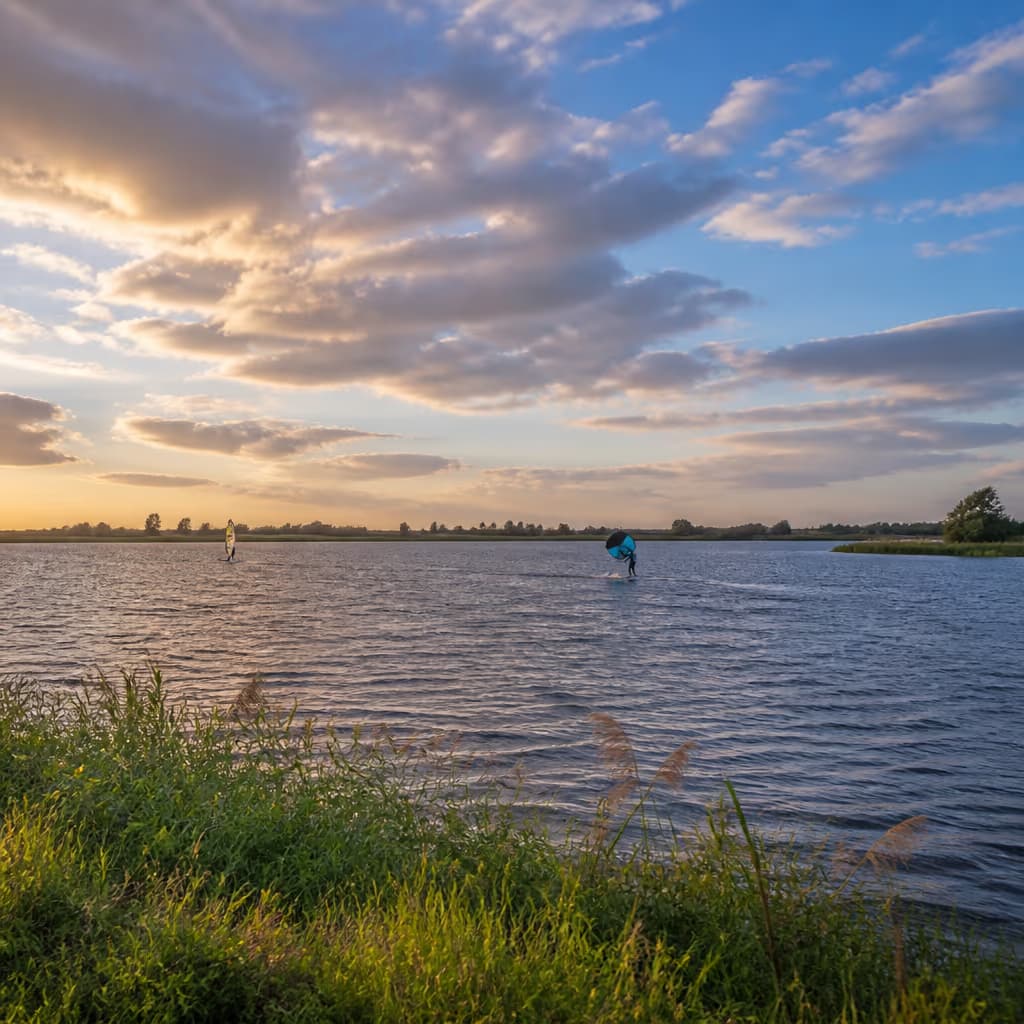 Uitgeestermeer