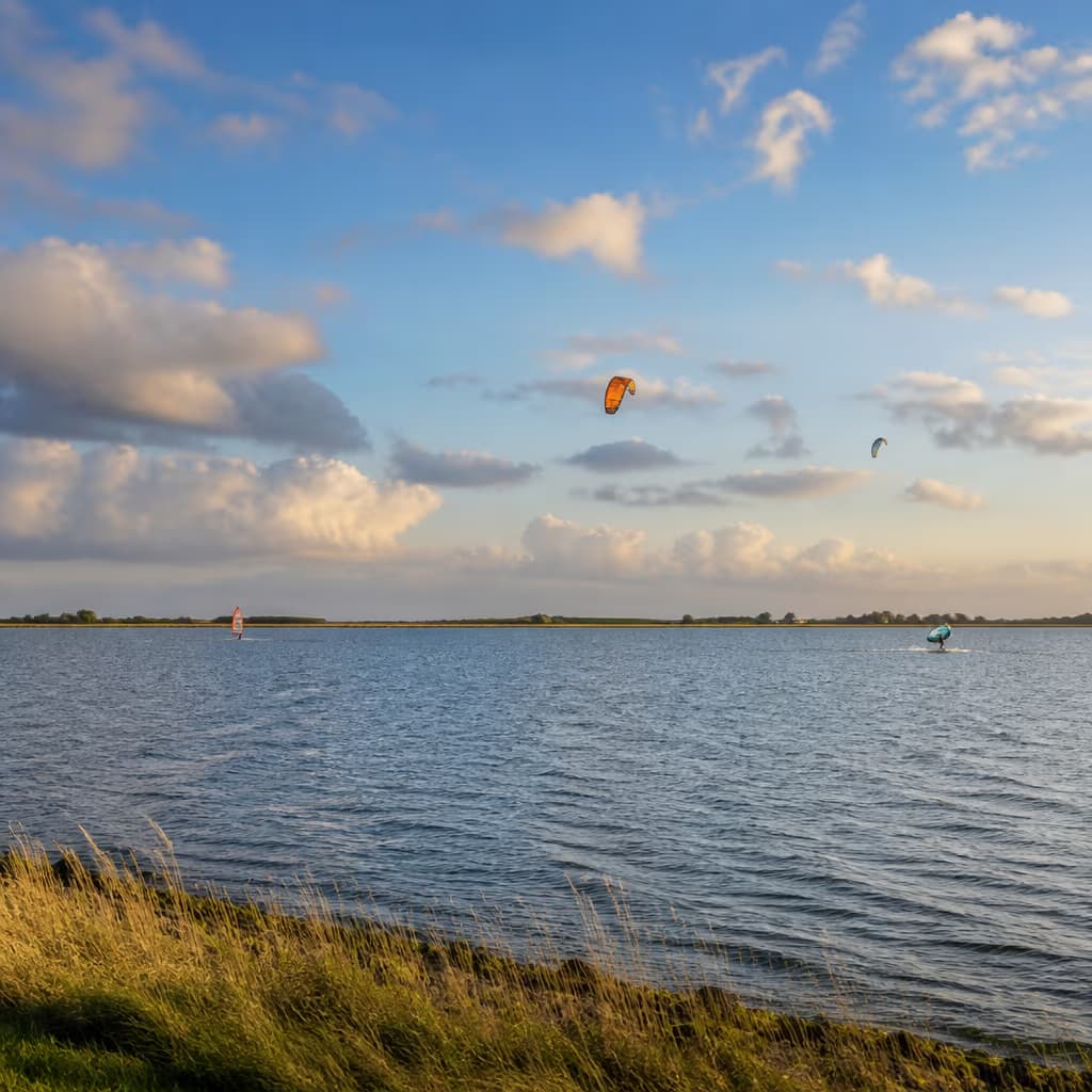Veerse Meer Oranjeplaat