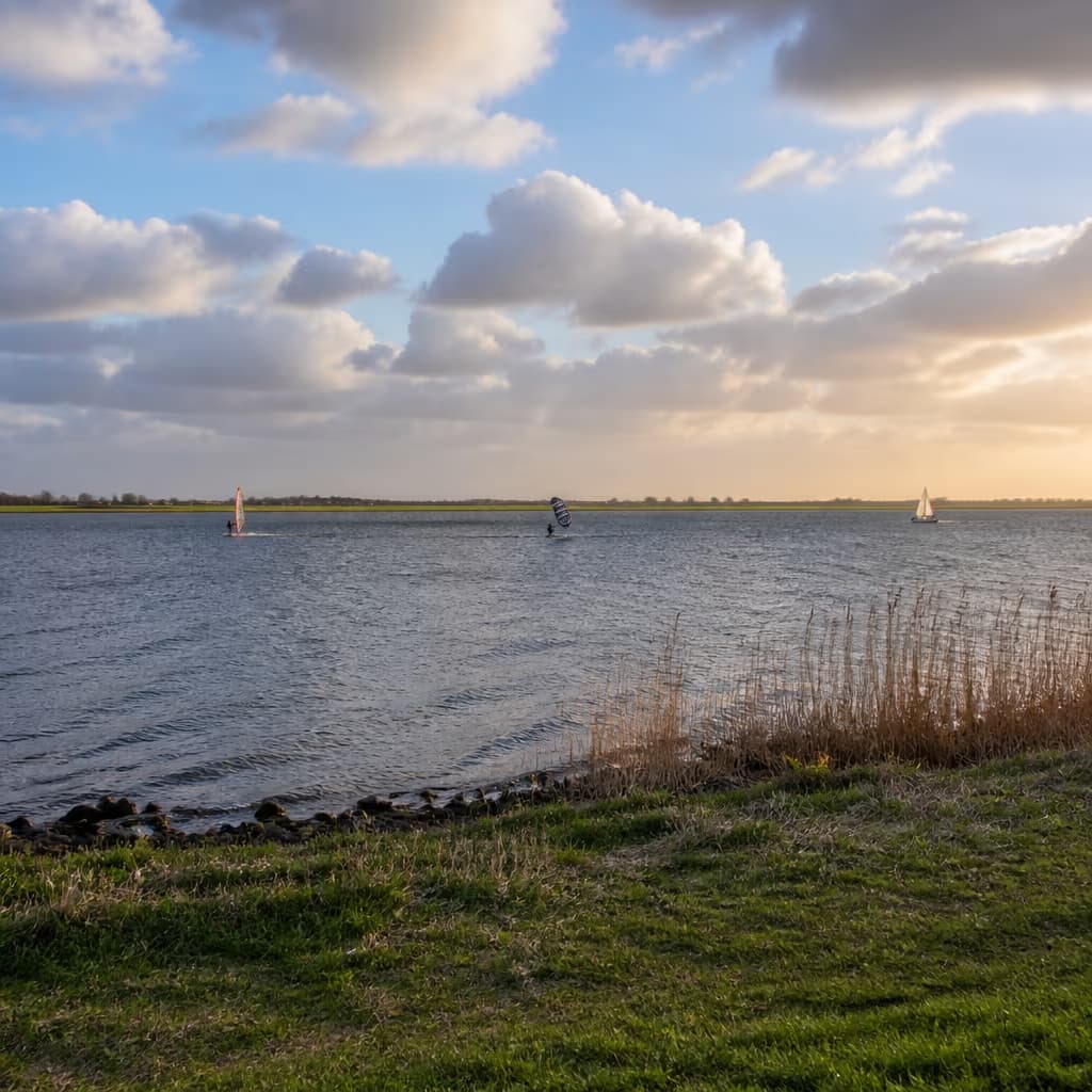 Veerse Meer Wolphaartsdijk