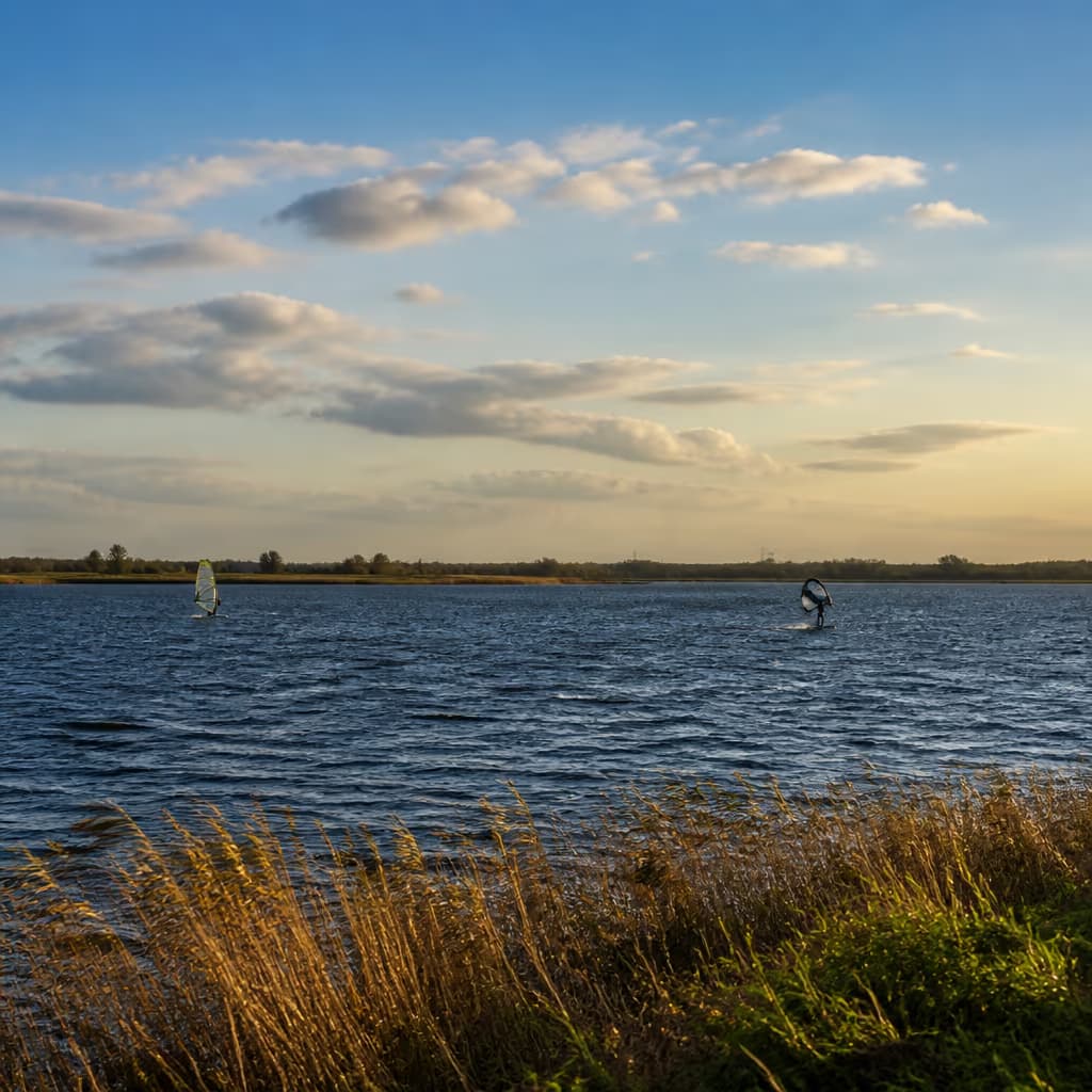 Verloren Zeeg (Strandpark Slijk-Ewijk)