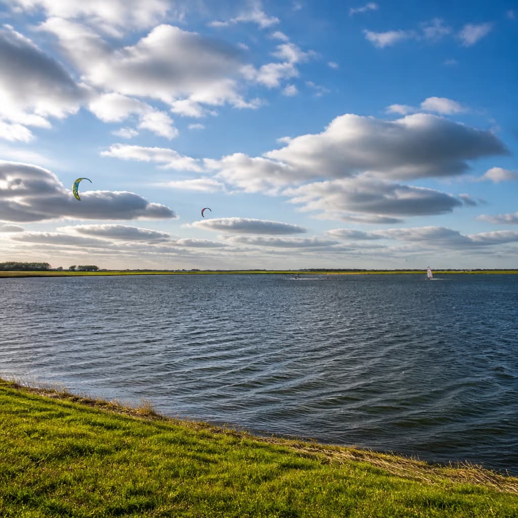 Vlieland Wadkant