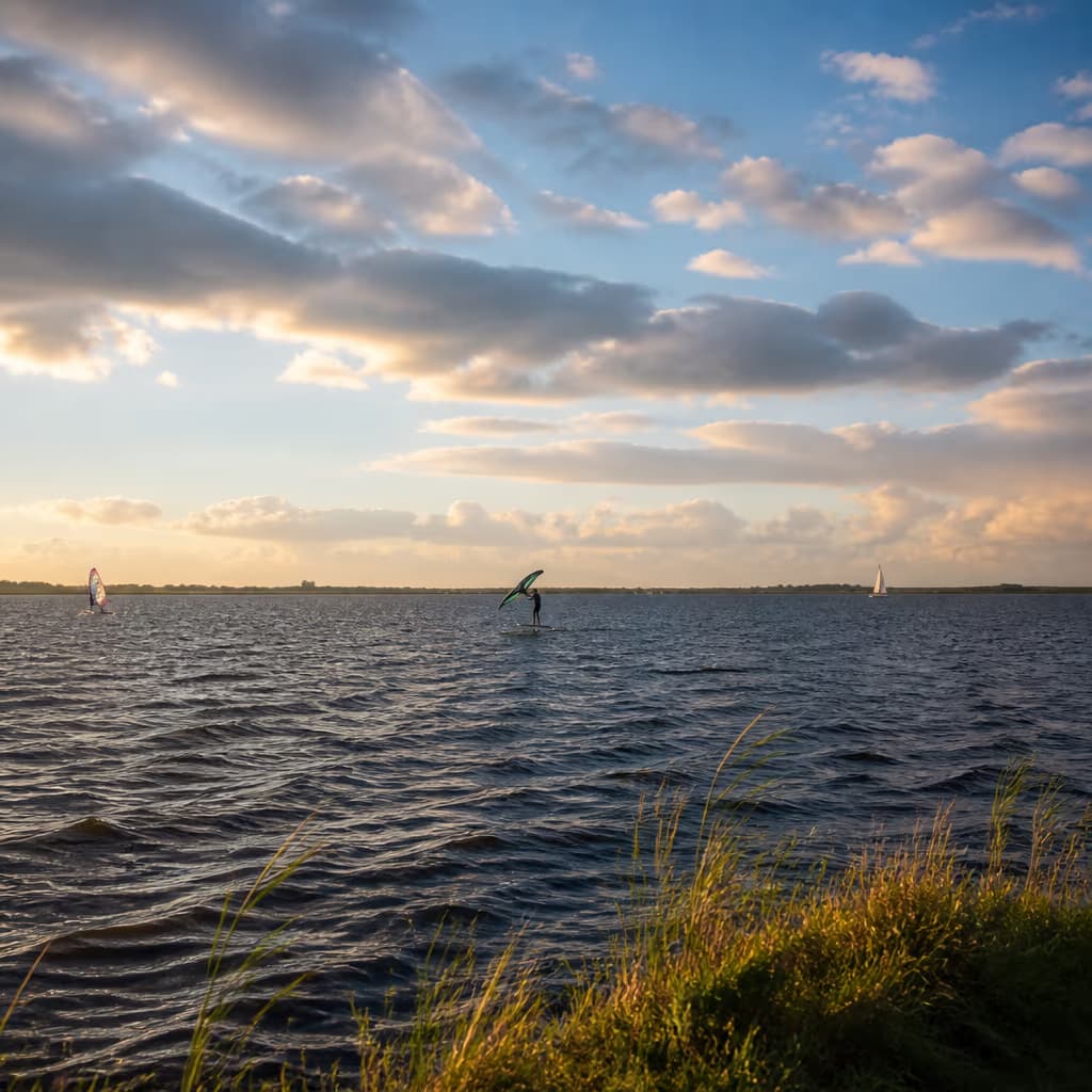Westeinderplassen