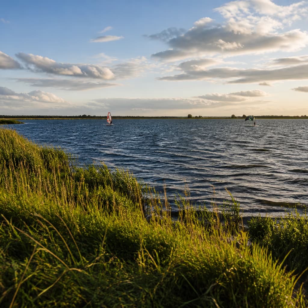Almere Strand (Muiderzand)