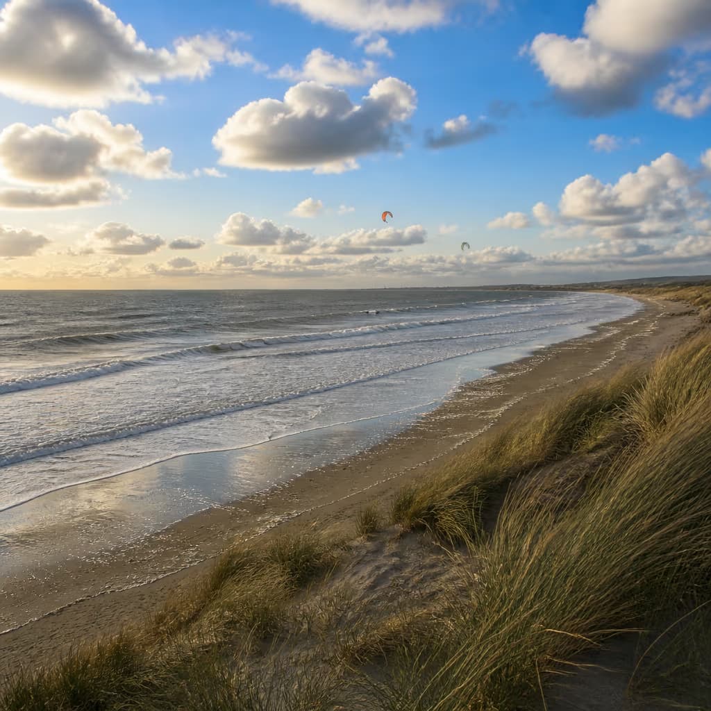 Wijk aan Zee - de HangOut