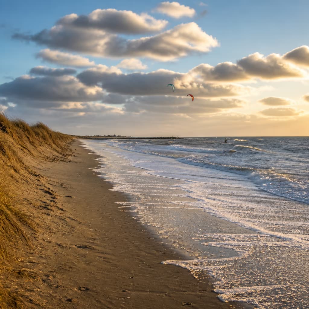 Wijk aan Zee - Noordpier
